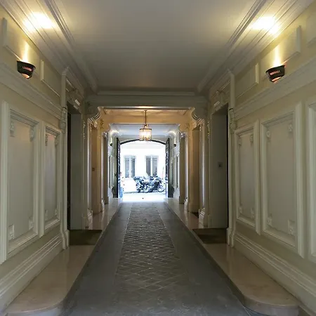 Apartment Sous Les Toits De